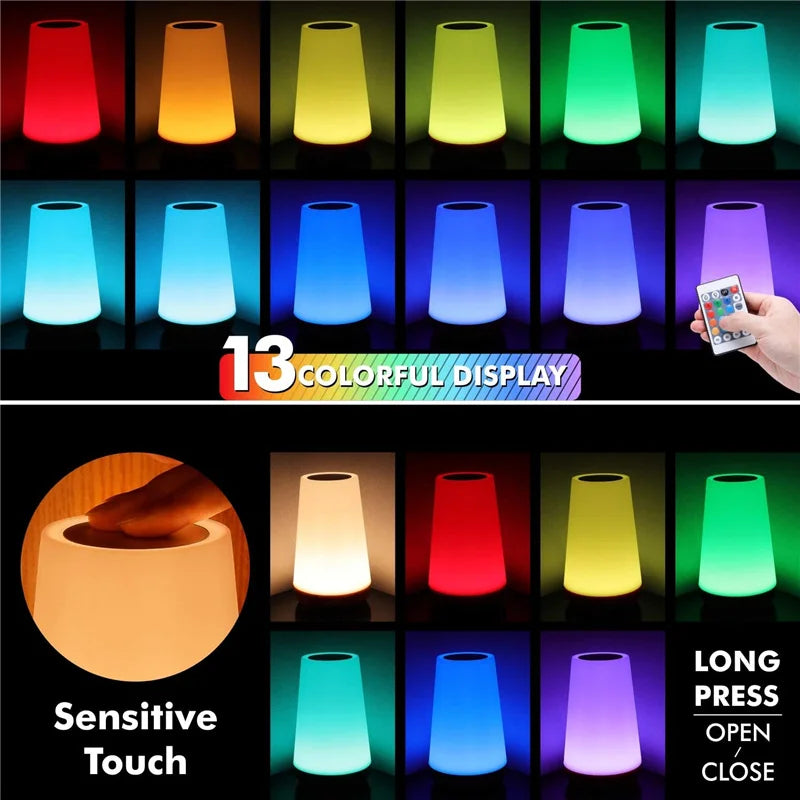 Dimmable Night Lamp